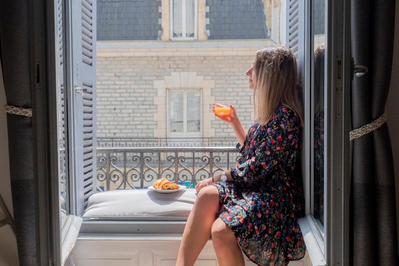 Helder Cozy Studio In Hyper-Center Biarritz Exterior foto